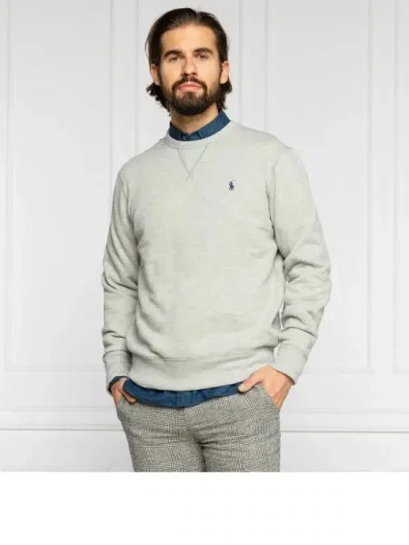 POLO RALPH LAUREN Hanorac gri
