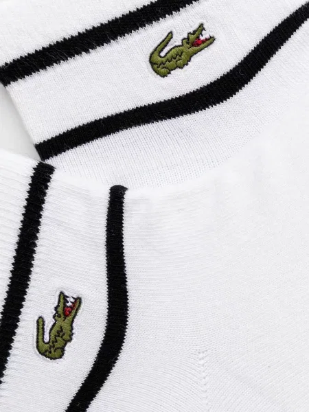 Шкарпетки Lacoste білий