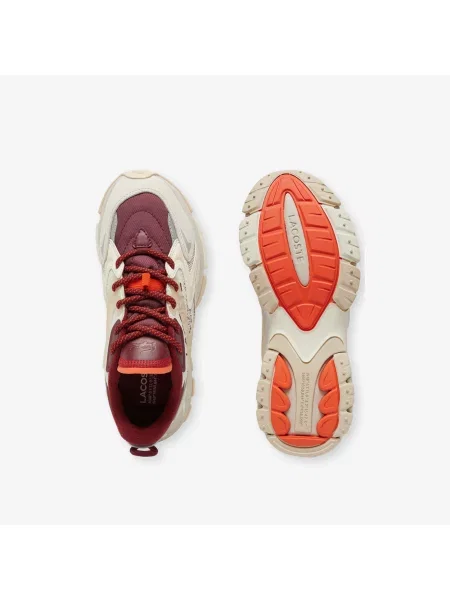 Lacoste Neo Tech Trampki białe