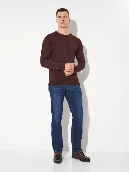 Прямые джинсы Mustang Jeans синие