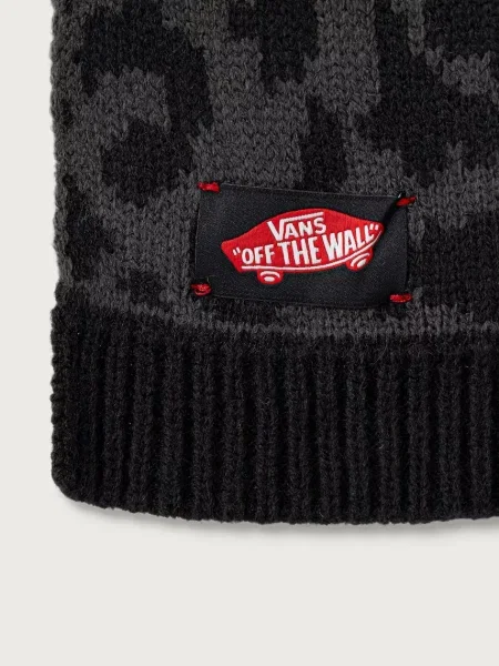 Vans szalik Off The Wall czarna