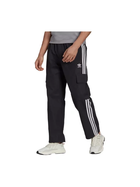 Spodnie dresowe Adidas czarne