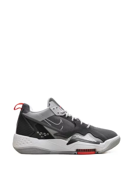 Sneakerși Jordan gri