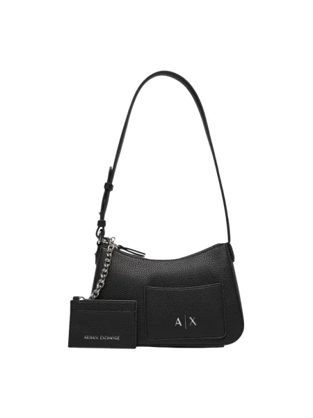 Armani Exchange torebka czarny