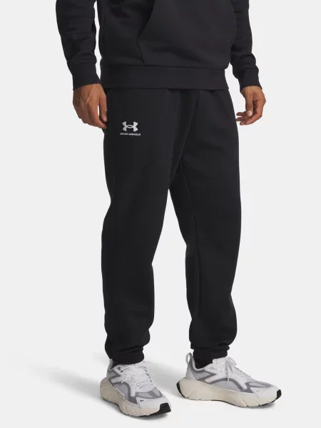 Tepláky Under Armour černý