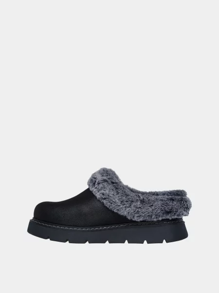 Сапоги Skechers черные