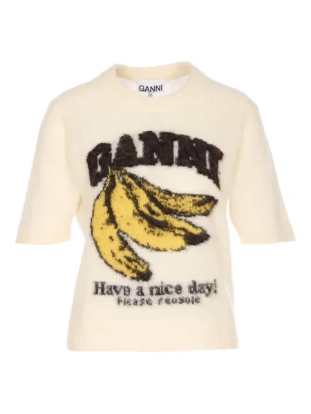 Tricou Ganni