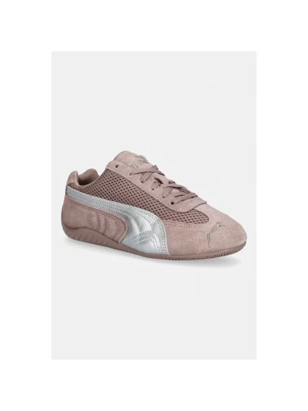 Sneakers Puma Speedcat Premium Sandstone/ Matte Silver EUR brązowe