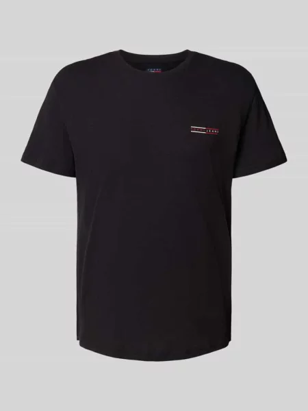 Koszulka Tommy Jeans czarna