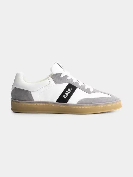 Кожени маратонки BALR. London Classic бяло