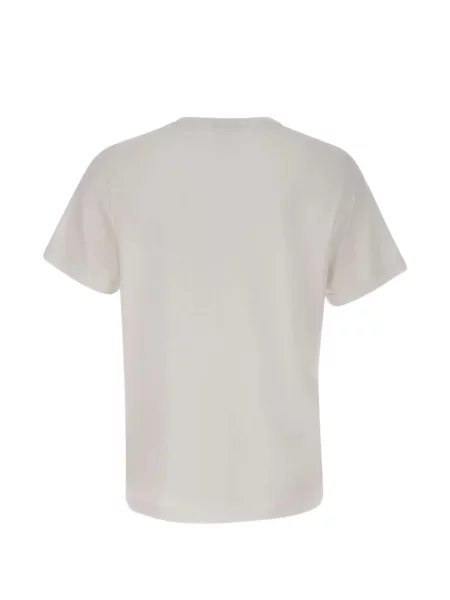 Grafic tricou Moose Knuckles cu imagine