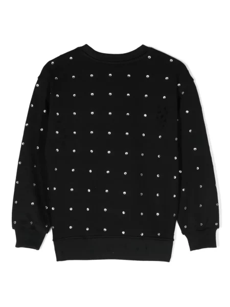 Bluza dziecięca Barrow czarna