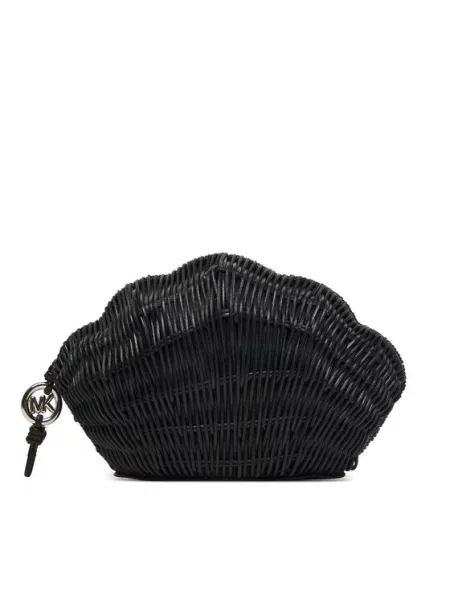 MICHAEL Michael Kors Geantă Shelly negru