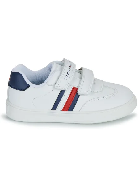 Pantofi copii Tommy Hilfiger alb
