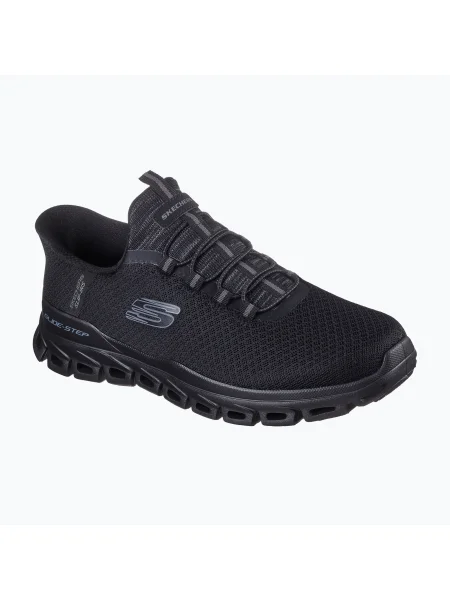 Tenisky Skechers čierna