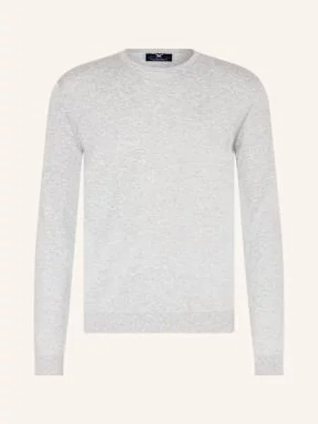 Strokesman's Sweter grau