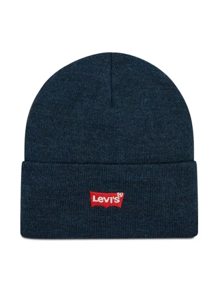 LEVI'S Kapa Red Batwing noćno plava bijela crvena