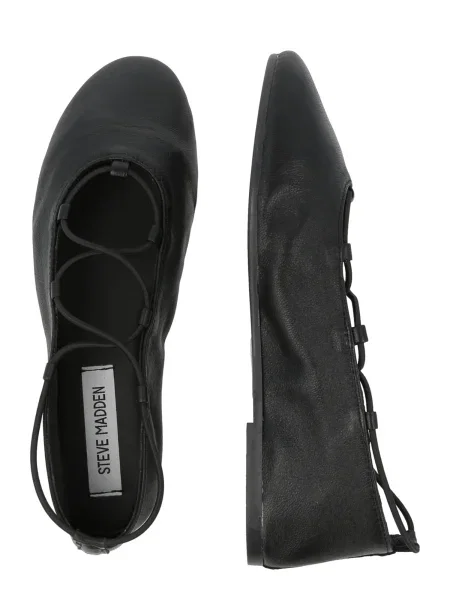 STEVE MADDEN Balerini Bombshell' negru