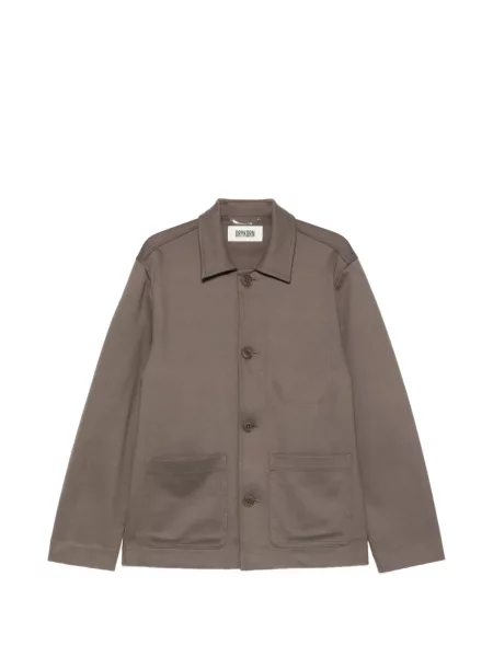 Košile Drykorn hnědá