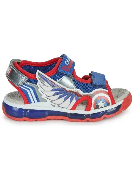 Pantofi copii Geox albastru
