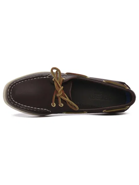 Pantofi Sperry Top-sider maro