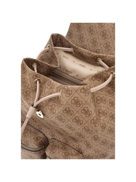 Ruksak Guess MANHATTAN béžová
