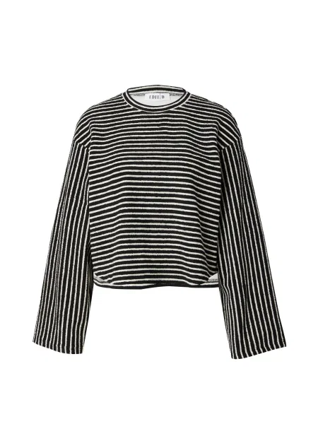 EDITED Tricou Kassandra negru alb