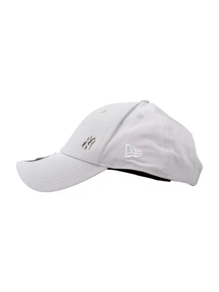 NEW ERA Kšiltovka šedá