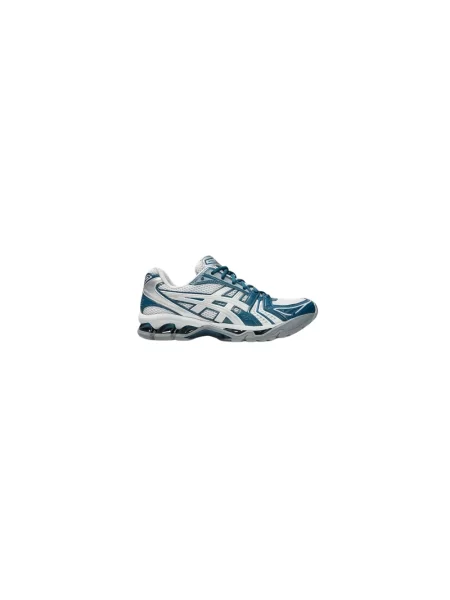Sneakersy Asics Gel-Kayano skórzane szare