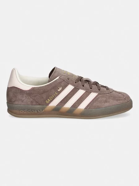 Adidas Originals Gazelle Indoor superge semišaste rjava