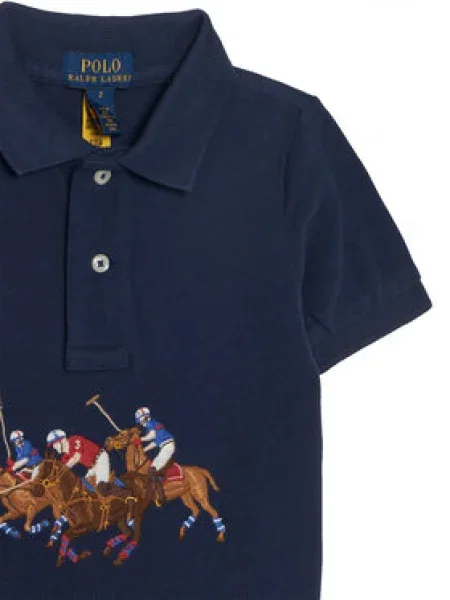 Polo Ralph Lauren Pólóing Sötétkék