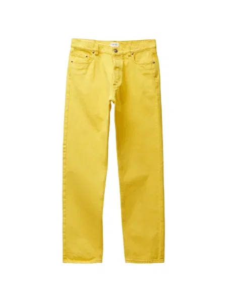 Blugi Versace galben