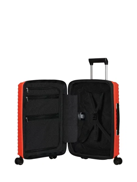 Чемодан Samsonite красный