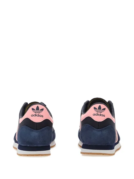 Sneakerși Adidas Gazelle albastru