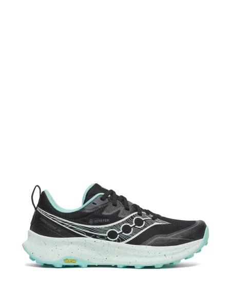 Sneakerși Saucony negru