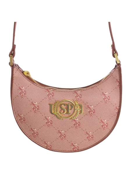 Polokošeľa U.s. Polo Assn. hnedá