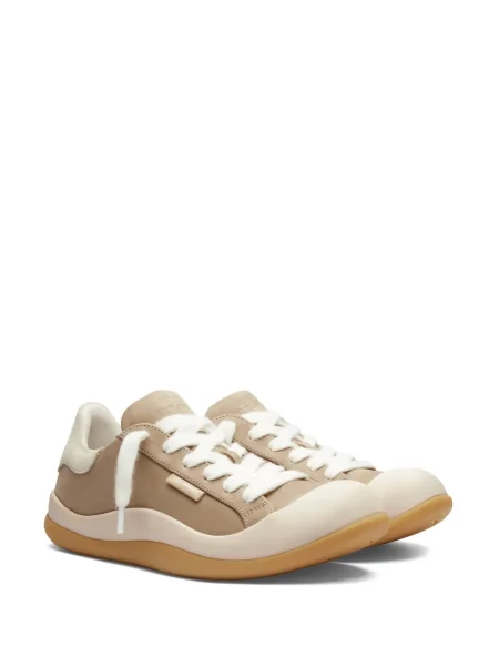 Sneakerși Axel Arigato maro