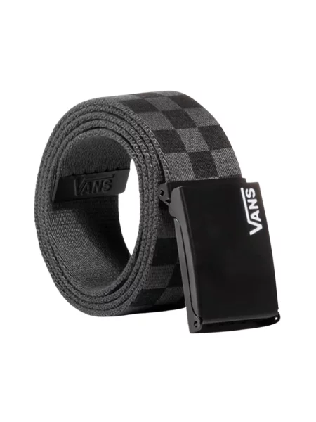 Pasek Vans czarny