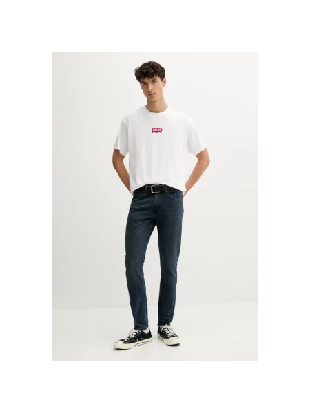 Jeansy Levi's niebieskie