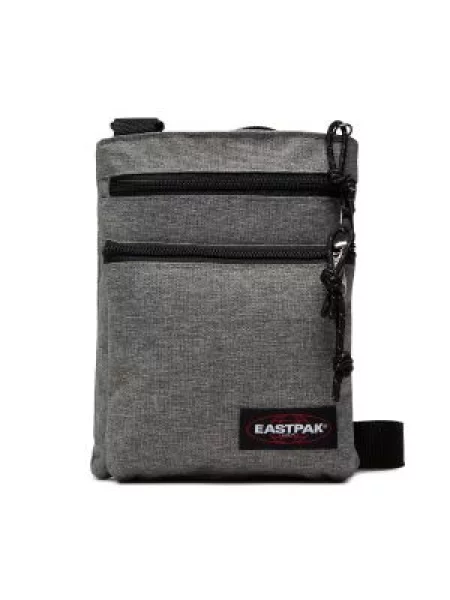 EASTPAK Torba preko ramena svijetlosiva siva