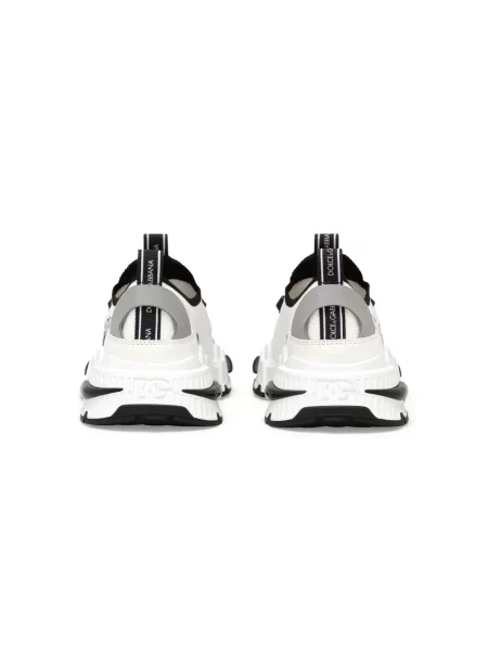 Sneakersy dziecięce Dolce And Gabbana białe