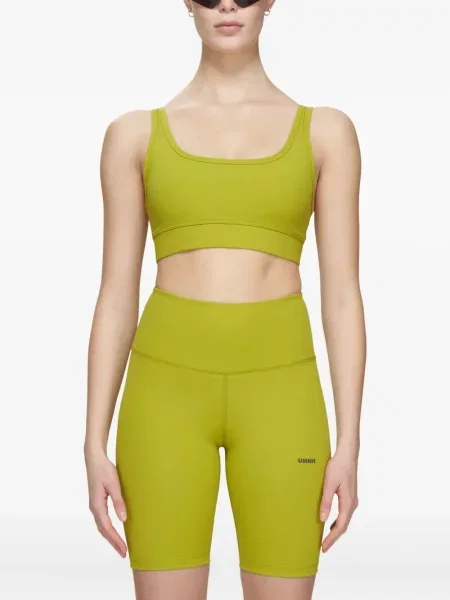 Sutien Unna cu imagine verde