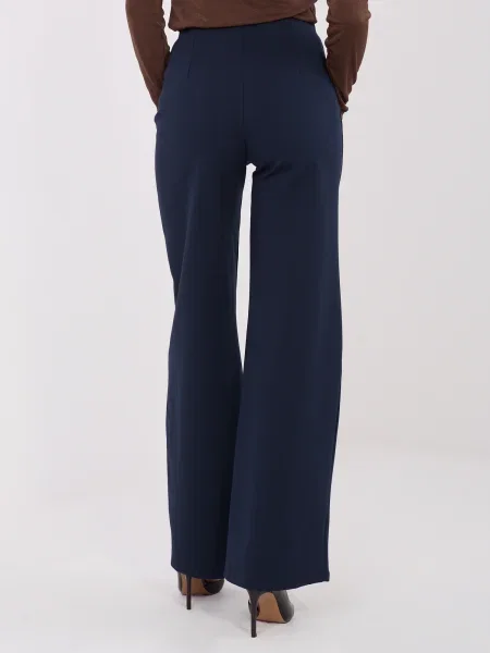Pantaloni Rue Paris negru