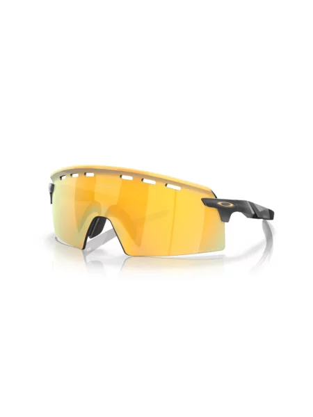 Okulary przeciwsłoneczne Oakley Encoder Strike Vented matte carbon/prizm szare