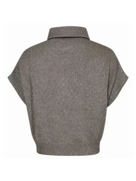 Sweter D.exterior brązowy
