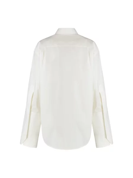 Koszula Mm6 Maison Margiela biała