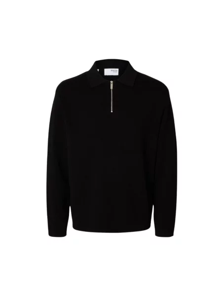 Koszula Selected Homme czarna
