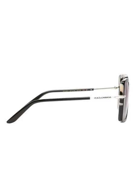 Slnečné okuliare Dolce & Gabbana Eyewear čierna
