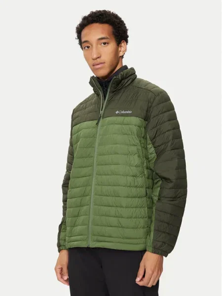 Columbia Geacă outdoor Silver Falls™ II Active Fit verde