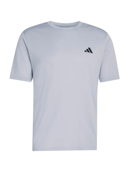 ADIDAS PERFORMANCE Tricou funcțional gri bazalt negru